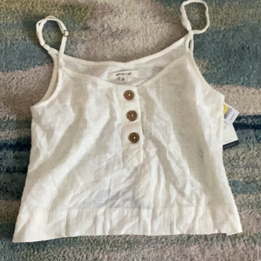 Rip curl tank top